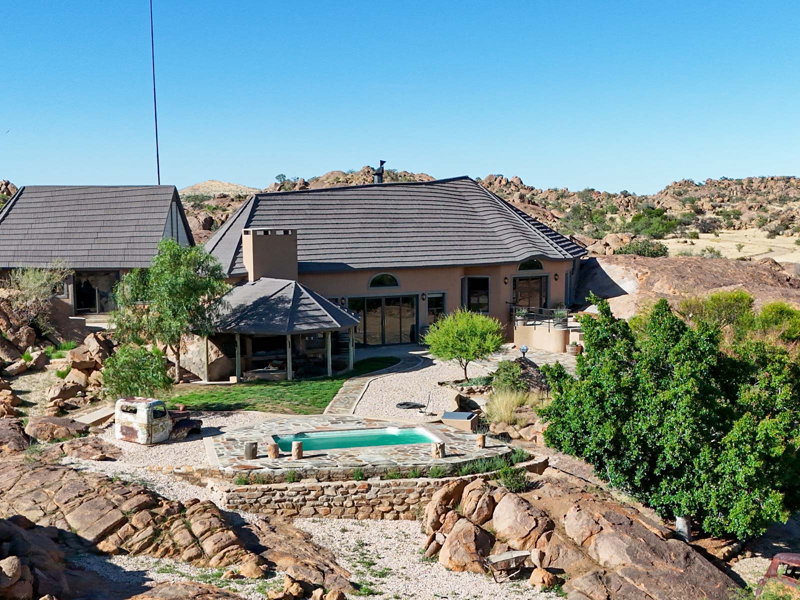 Luxury Villas