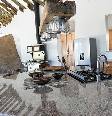 Villa 1 Interior