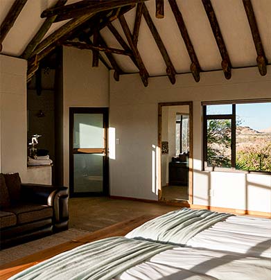 Villa 1 Interior