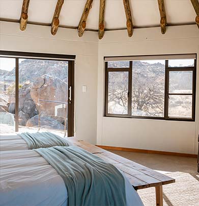 Villa 1 Interior