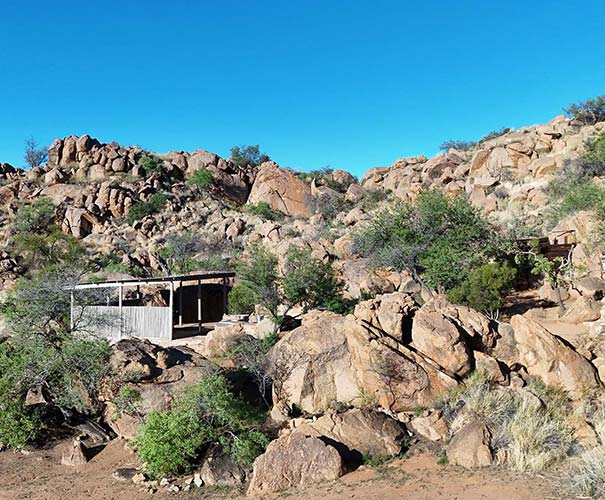Mountain Camp 7
