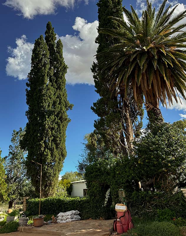 Namibgrens Villas