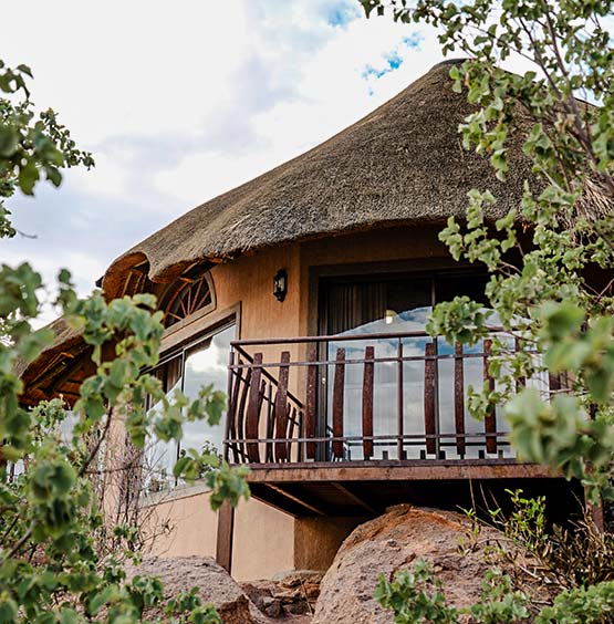 Luxury Villas