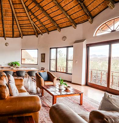 Villa 4 Interior