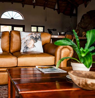Villa 4 Interior