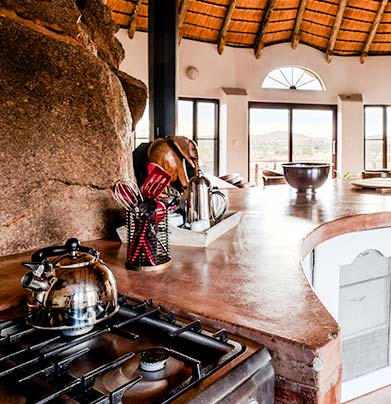 Villa 4 Interior