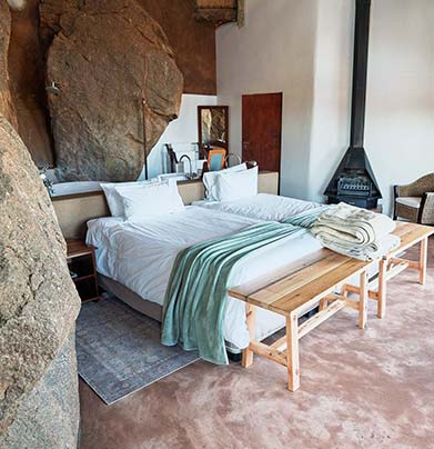 Villa 4 Interior