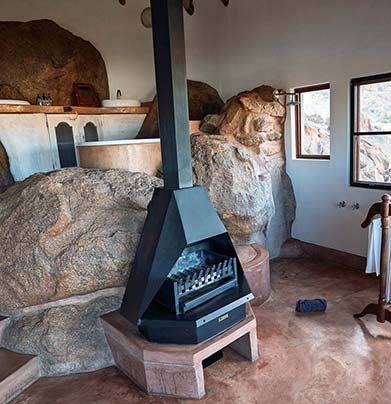 Villa 4 Interior