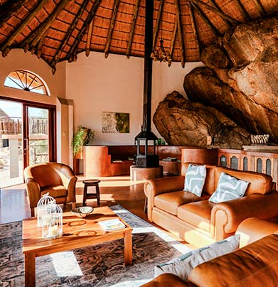 Villa 5 Interior