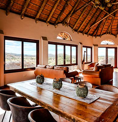 Villa 5 Interior