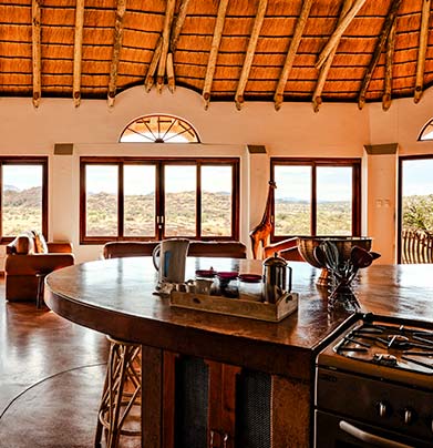 Villa 5 Interior