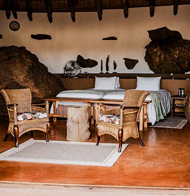 Villa 5 Interior