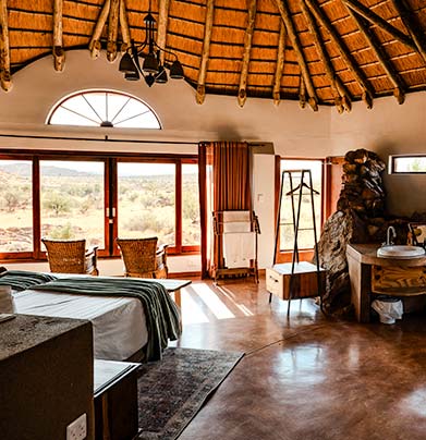 Villa 5 Interior