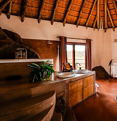Villa 5 Interior