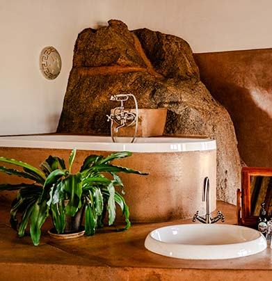 Villa 5 Interior