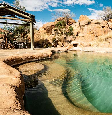 Villas Pool