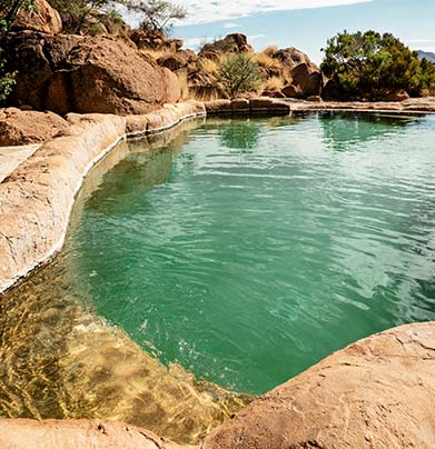Villas Pool