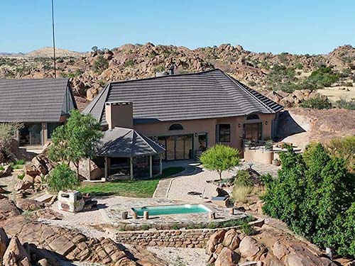Luxury Villa 1